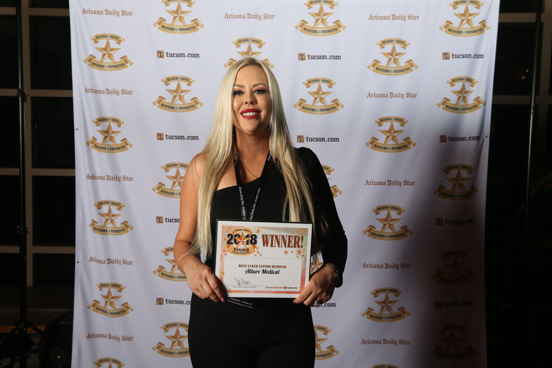 2018 Readers' Choice Awards